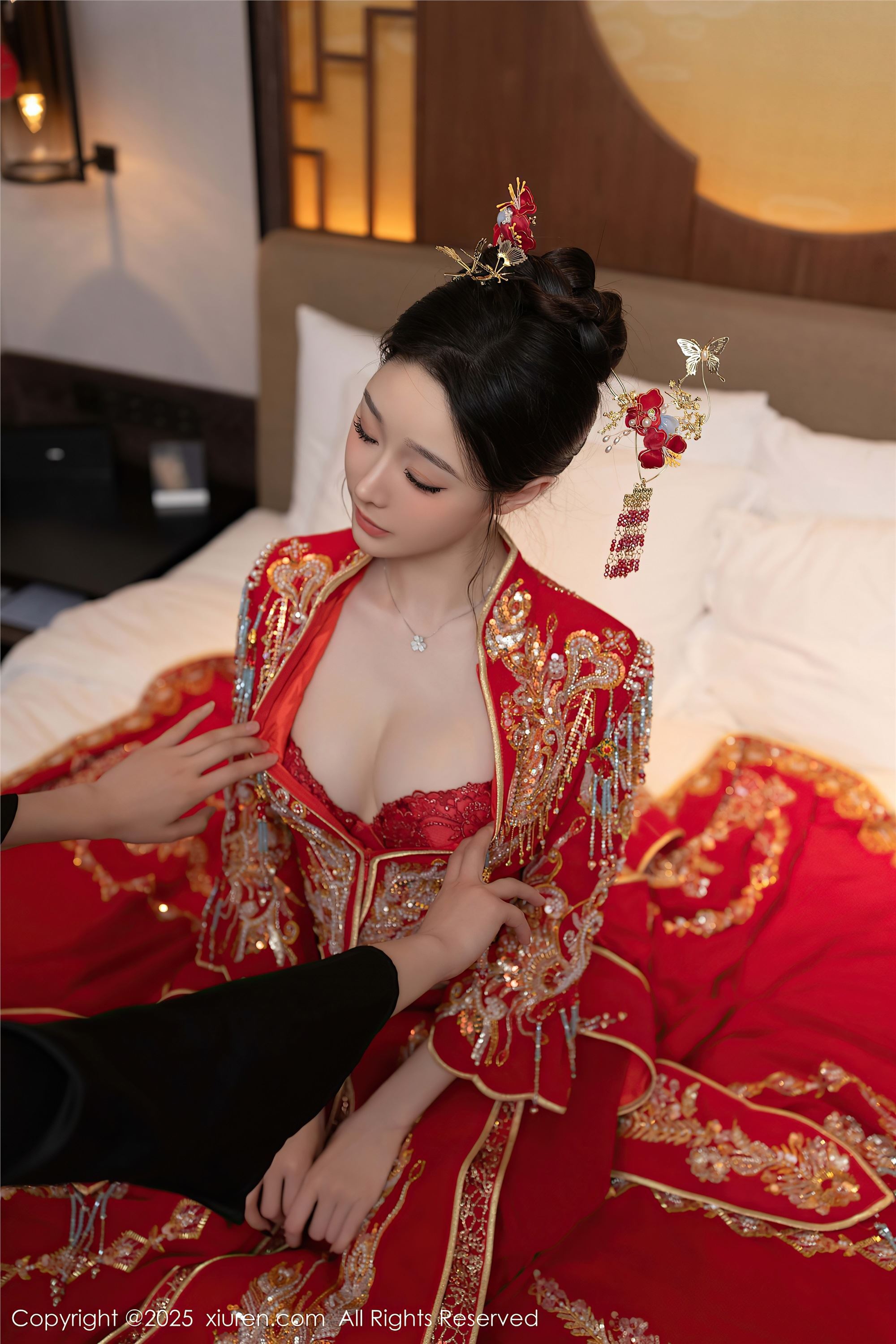 Xiuren秀人网 2025.03.21 NO.10055 小逗逗